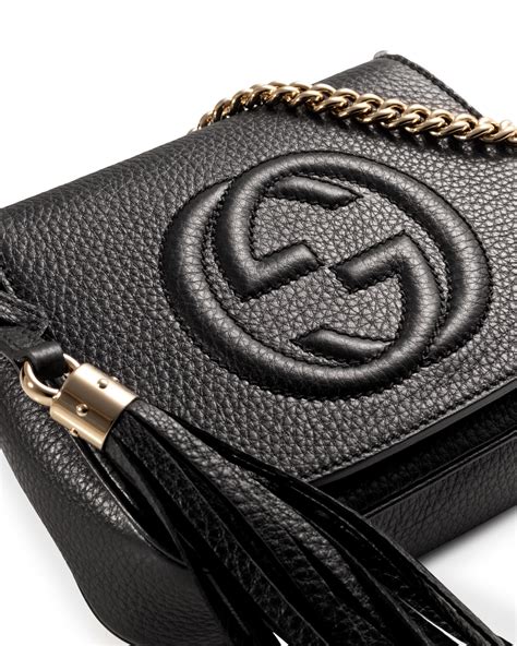 gucci chain cross|Gucci crossbody small.